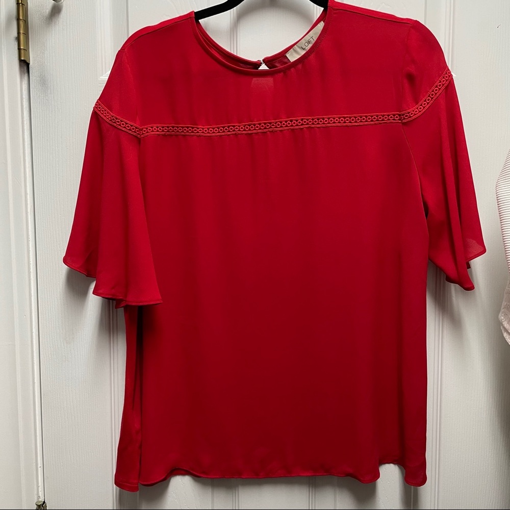 Red top